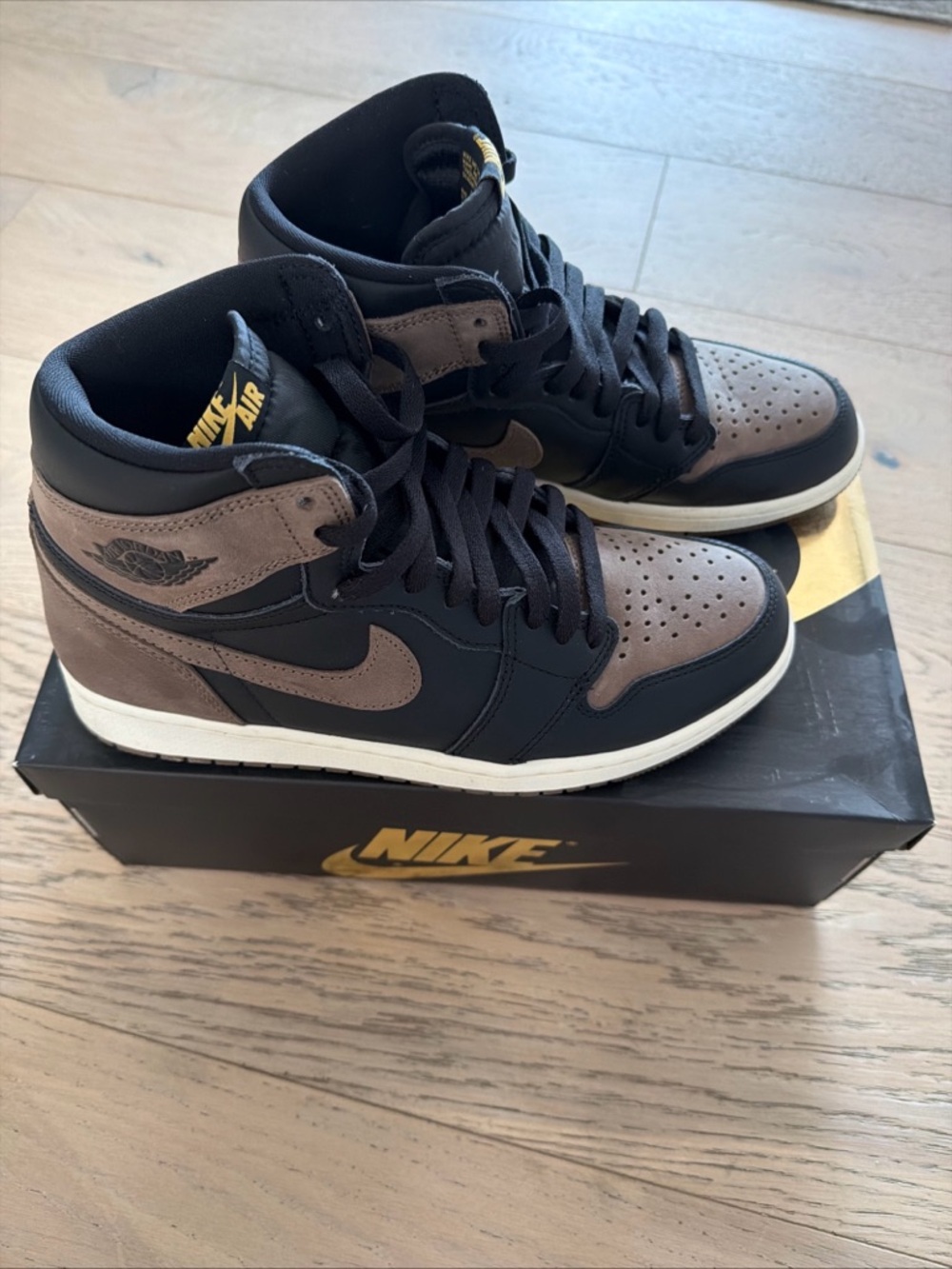 Nike The Air Jordan 1 Retro High OG "Palomino"